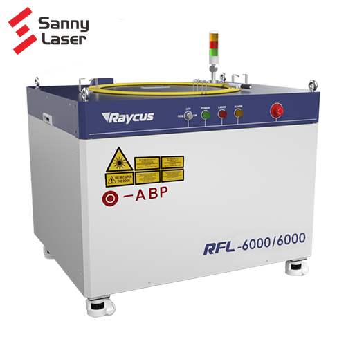6000W ABP Welding Fiber Laser RFL-ABP