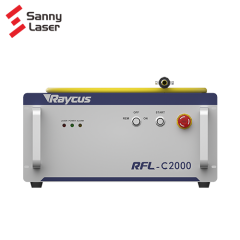 2000W Single Module CW Fiber Laser RFL-C2000X