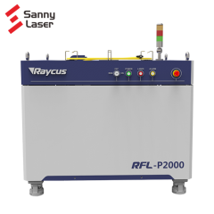 2000W High-power Pulsed Fiber Laser RFL-P2000