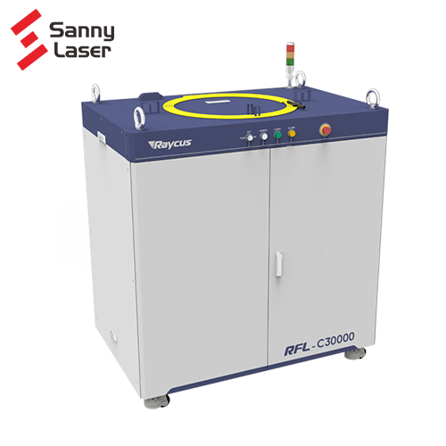 30000W Multi-module CW Fiber Laser RFL-C30000
