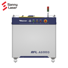 6000W High Powered Fiber Delivered Direct Diode Lasers RFL-A6000D
