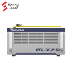 150W QCW Fiber Laser RFL-QCW150/1500