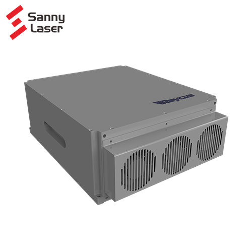 100 Q-Switched Pulse Fiber Laser RFL-P100Q