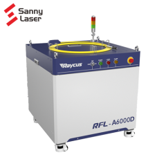 6000W High Powered Fiber Delivered Direct Diode Lasers RFL-A6000D