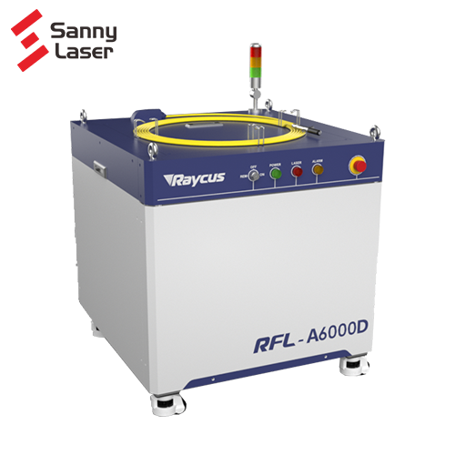 6000W High Powered Fiber Delivered Direct Diode Lasers RFL-A6000D