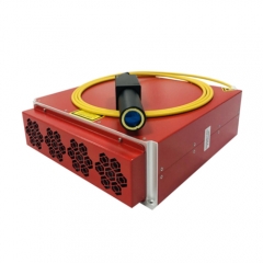 80W MOPA Fiber Laser