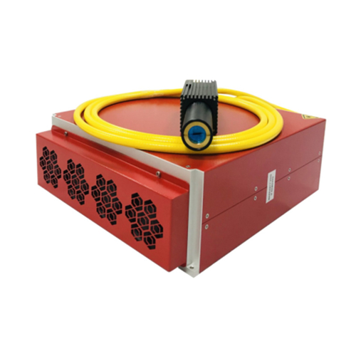 120W MOPA Fiber Laser