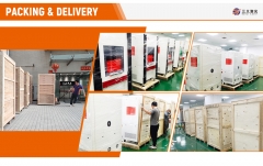 PDC Sheet Laser Cutting and Drilling Machine