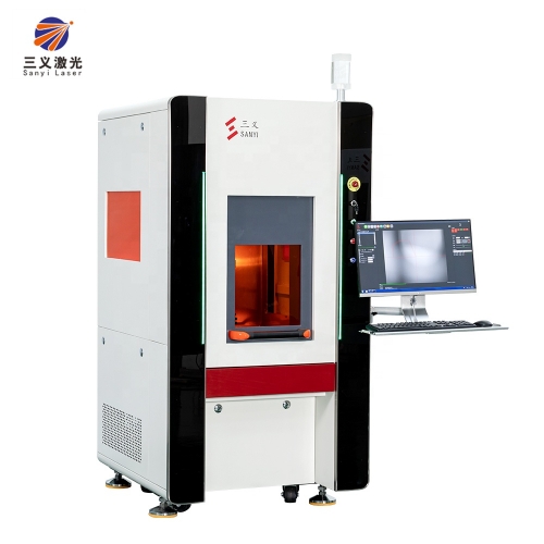 4P Laser Diamond Cutting Machine