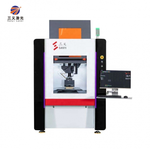 Cold Laser Diamond Cutting Machine