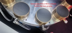 PCVD Laser Grinding Machine