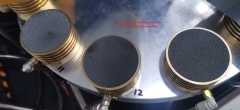PCVD Laser Grinding Machine